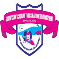 South Asian School of Tourism and Hotel Management logo