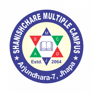 Shanishchare Multiple Campus logo