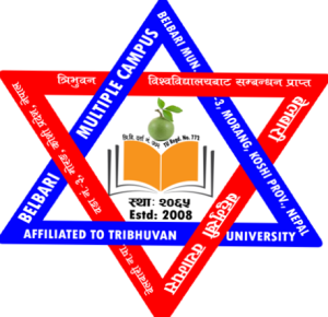 Belbari Multiple Campus logo