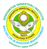 Siddhartha Vanasthali Institute (SVI) logo