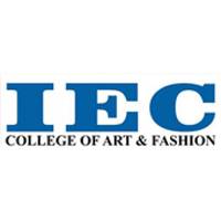 IEC College of Art and Fashion logo