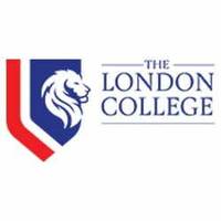 The London College logo