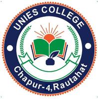 Unish College logo