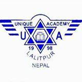 Unique College of Management logo