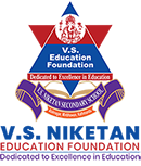 V.S. Niketan College logo