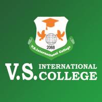 V.S. International College logo