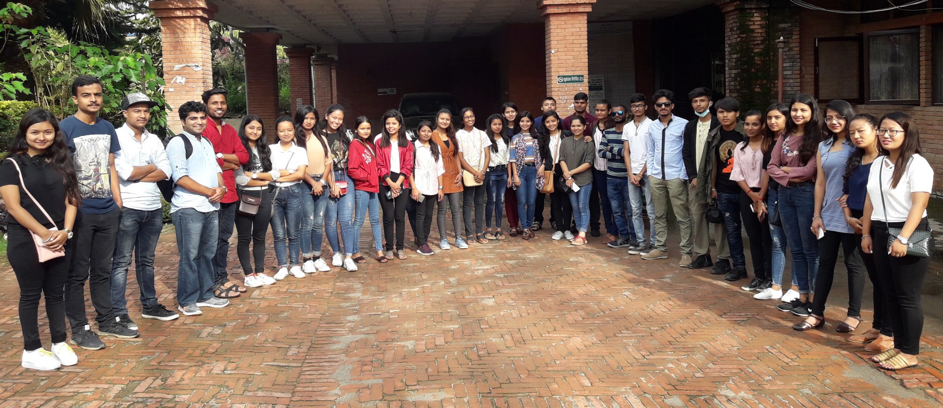 GP Koirala College of Agriculture and Research Centre campus