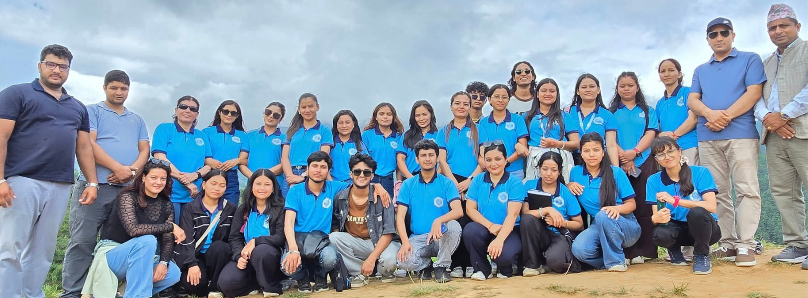 Richmond International College campus