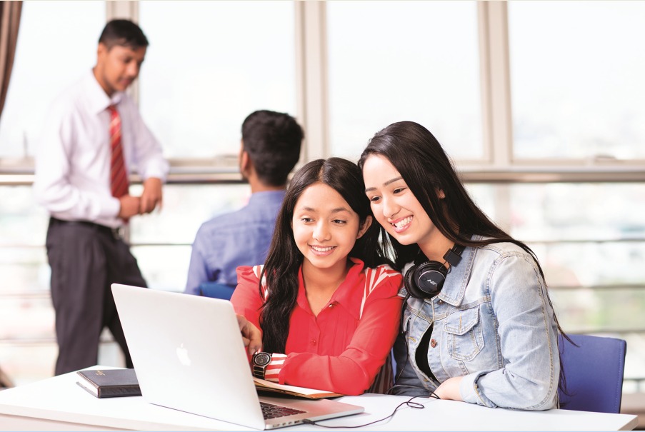 Metahorizon College campus