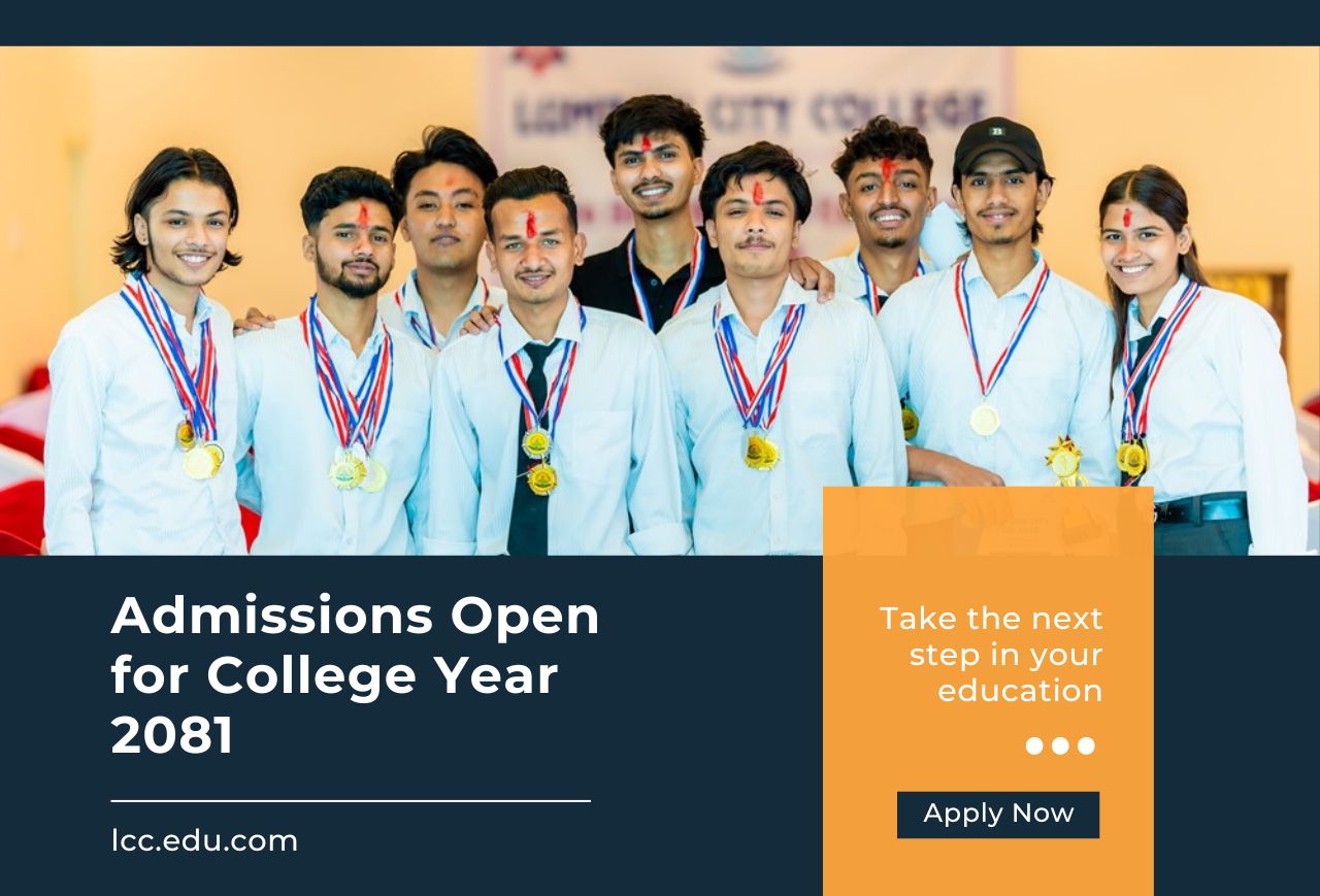 Lumbini City College campus