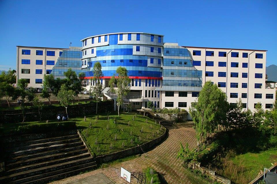 Asian Institute of Technology and Management campus