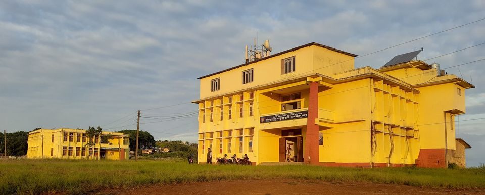 Tribhuvan Multiple Campus Palpa campus