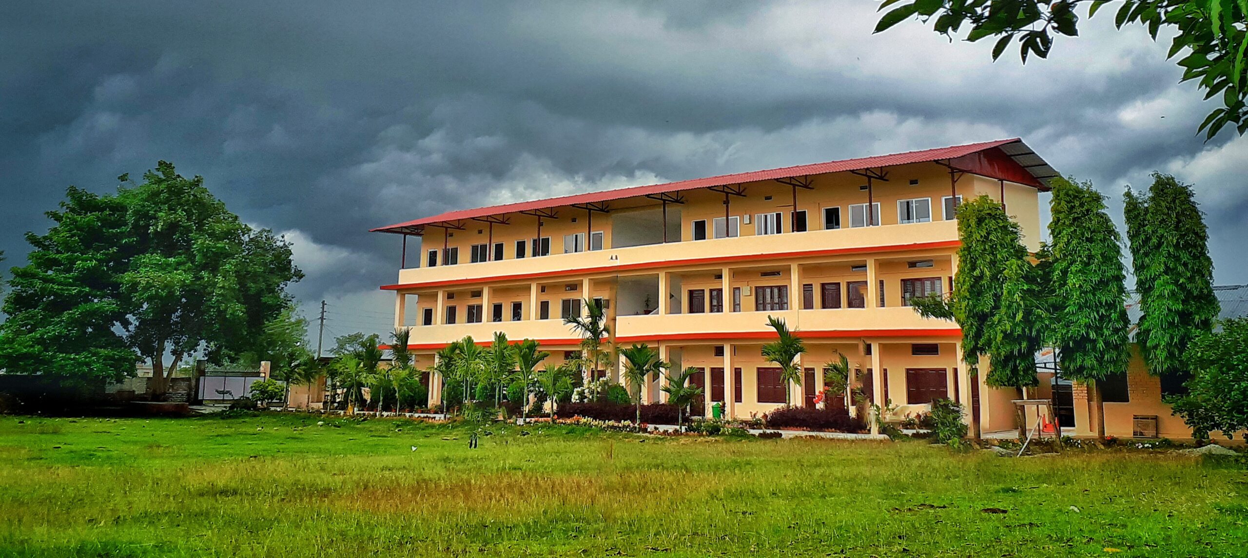 School of Science and Technology, Urlabari campus