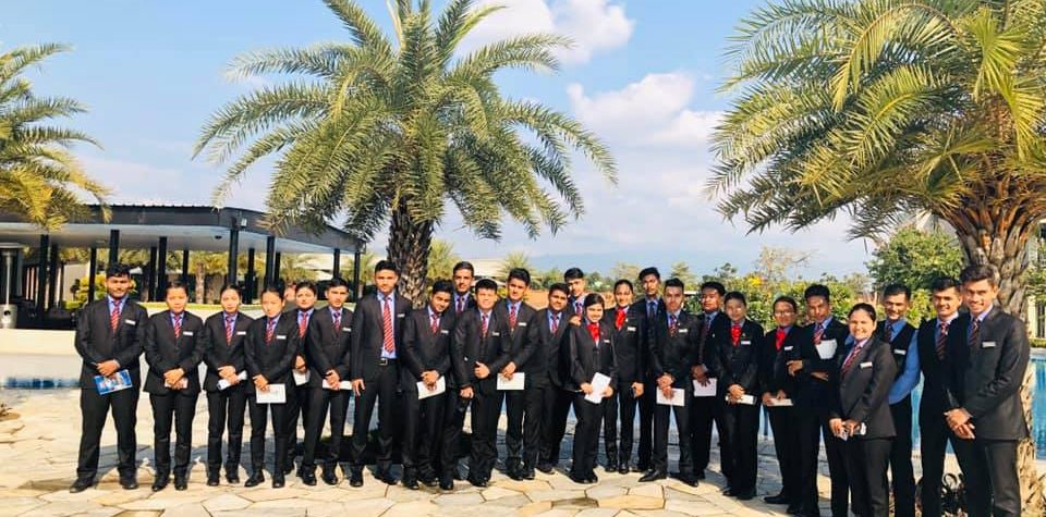 Brightland Secondary School and College campus