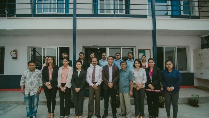 International Center for Academic College of Distance Education and Online Studies (ICA) campus