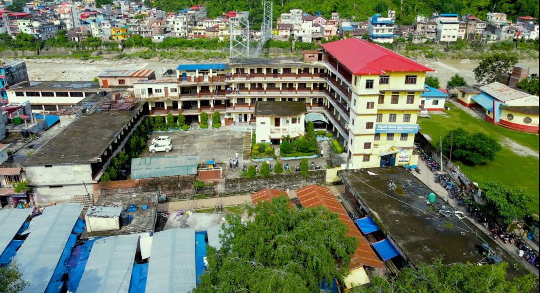 Siddhartha Gautam Buddha Campus campus