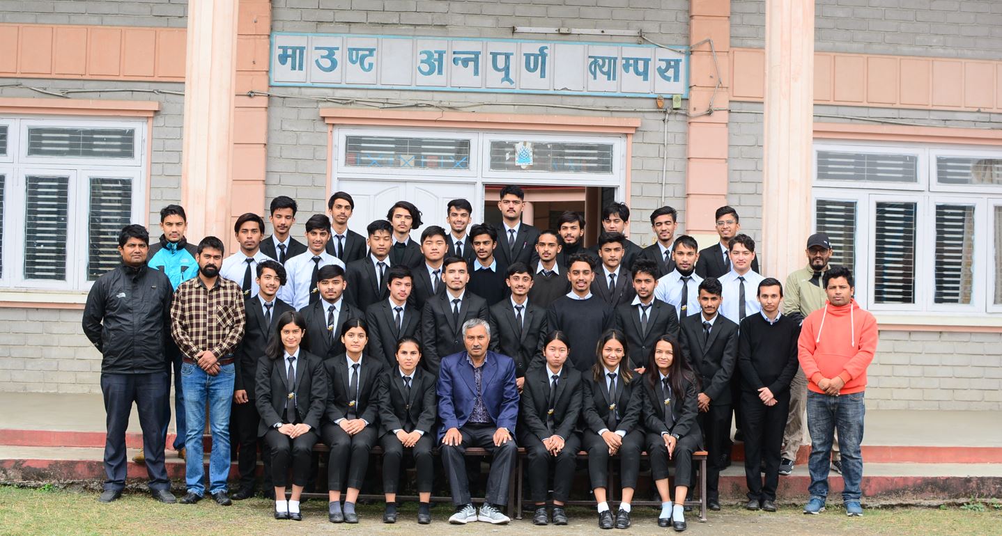 Mount Annapurna Campus campus