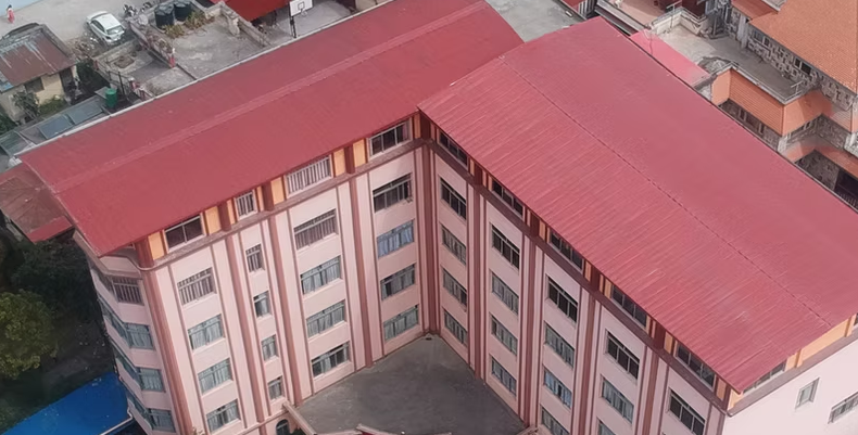 Xavier Academy campus