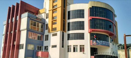 The Institute of Chartered Accountants of Nepal campus