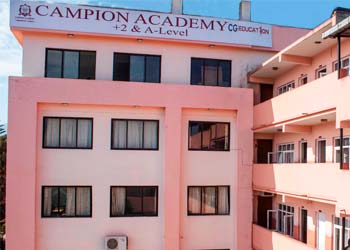Campion Academy campus