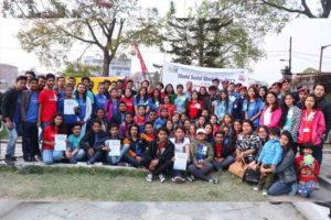 Kadambari Memorial College of Science and Management campus