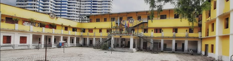 Vijaya Memorial Secondary School campus