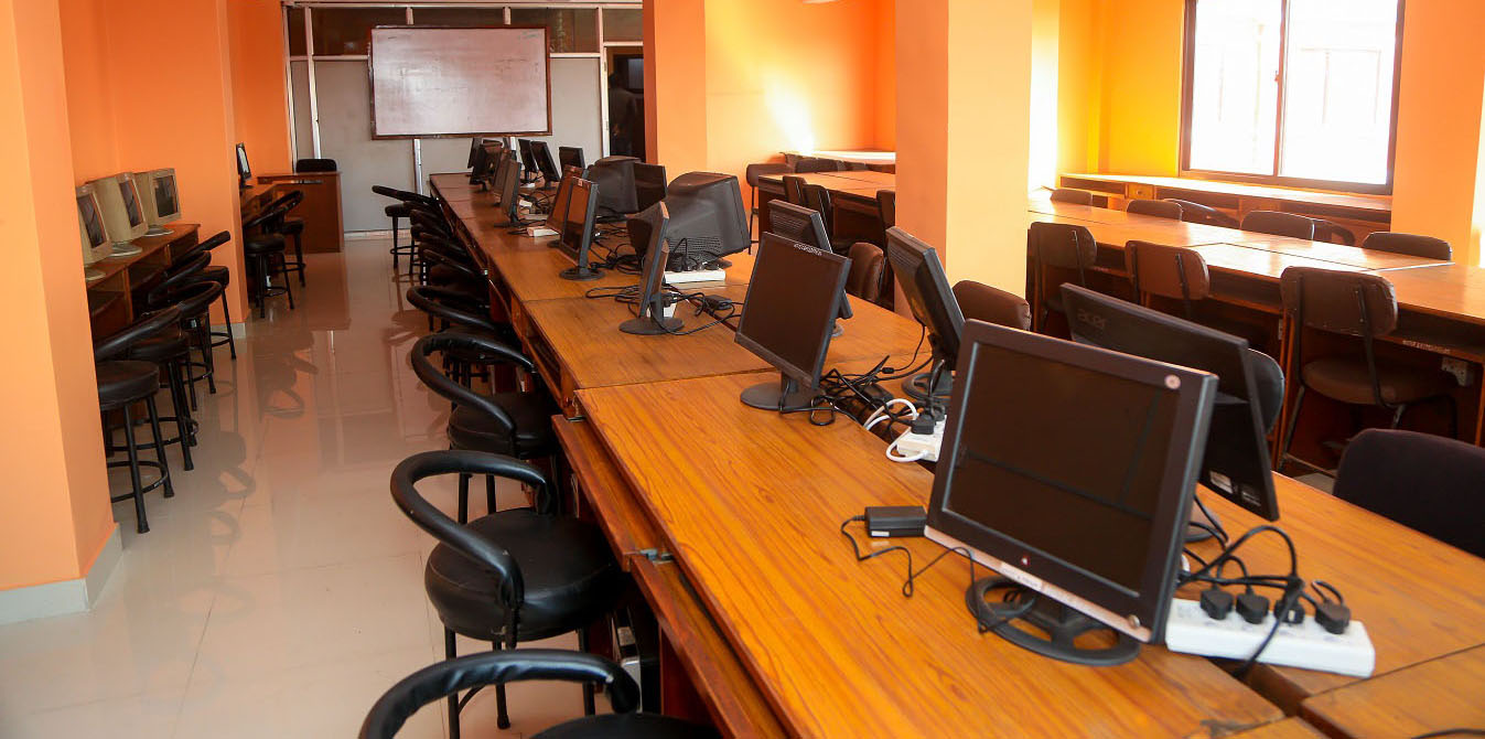 HIST Engineering College campus