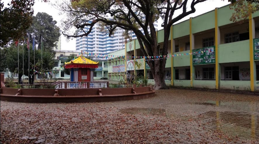 Dillibazar Kanya Multiple Campus campus