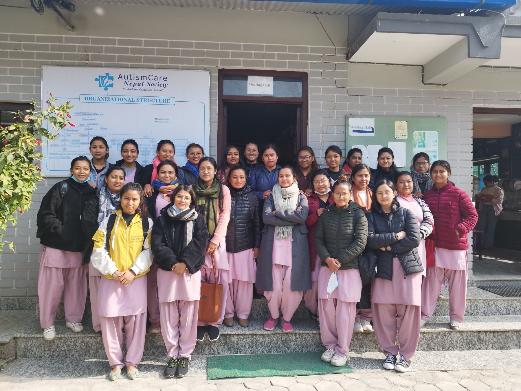 Chakrabarti Habi Education Academy (College of Allied Health Science) campus