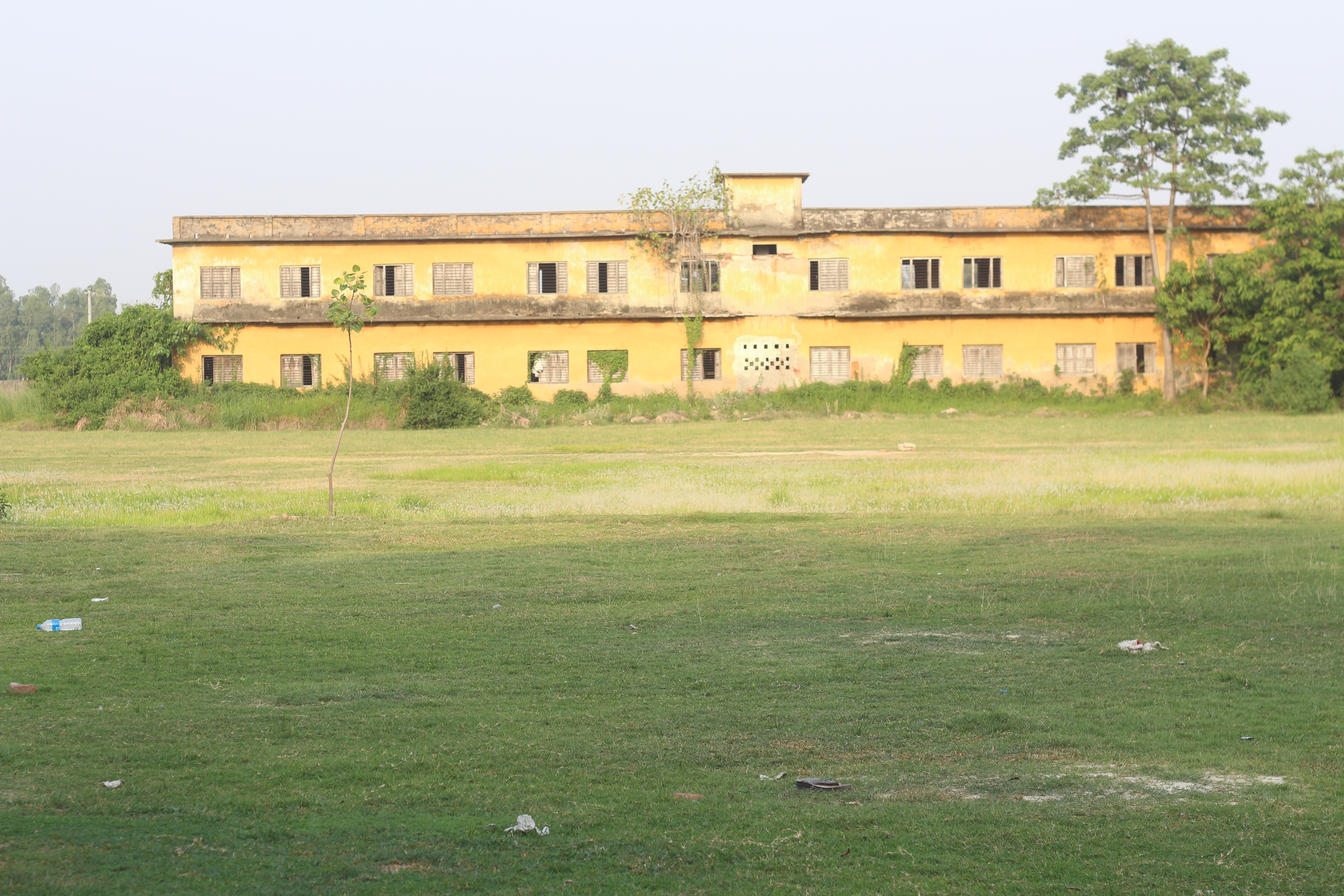 Ramswarup Ramsagar Multiple Campus campus