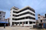 Modern Nepal College campus