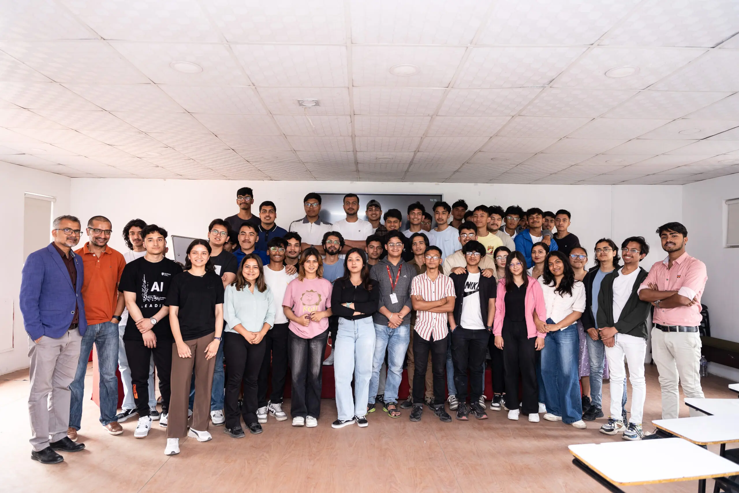 Sunway College Kathmandu campus