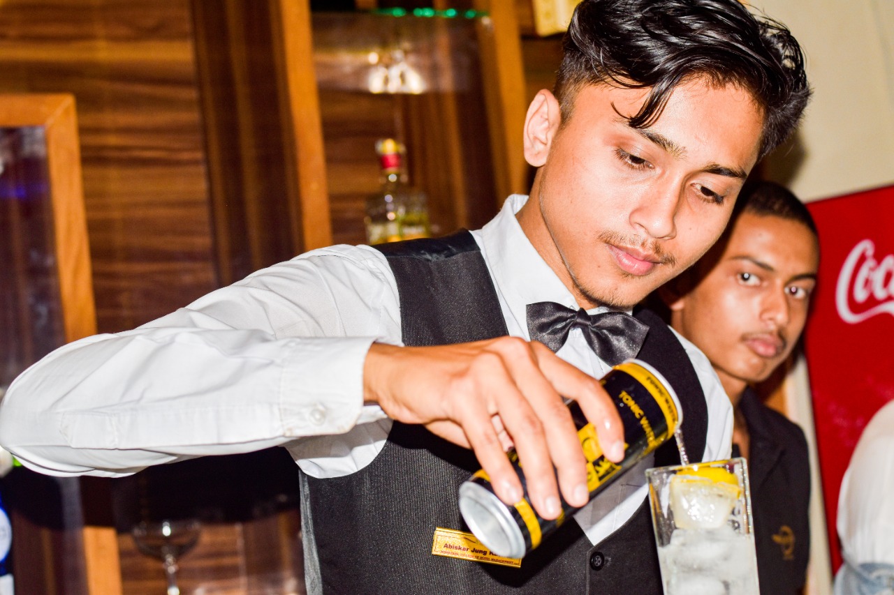 Nihareeka College of Management and IT campus