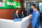 NASA College campus