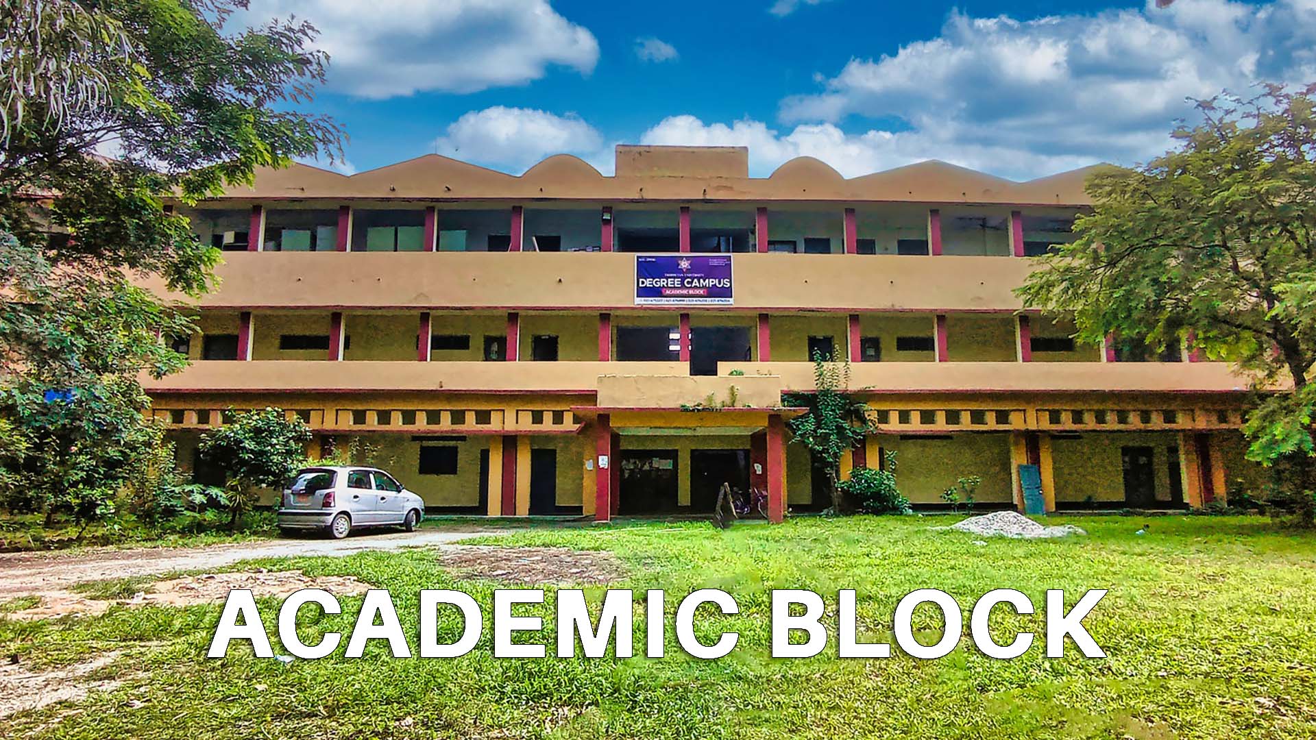 Post Graduate (Degree) Campus, Biratnagar campus