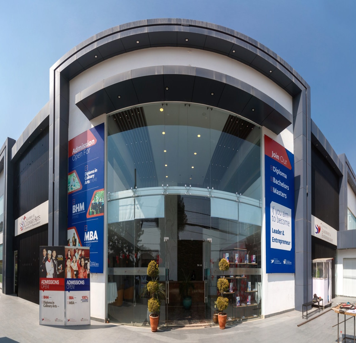 Academy of Culinary Arts & Hospitality Management (ACAHM) campus