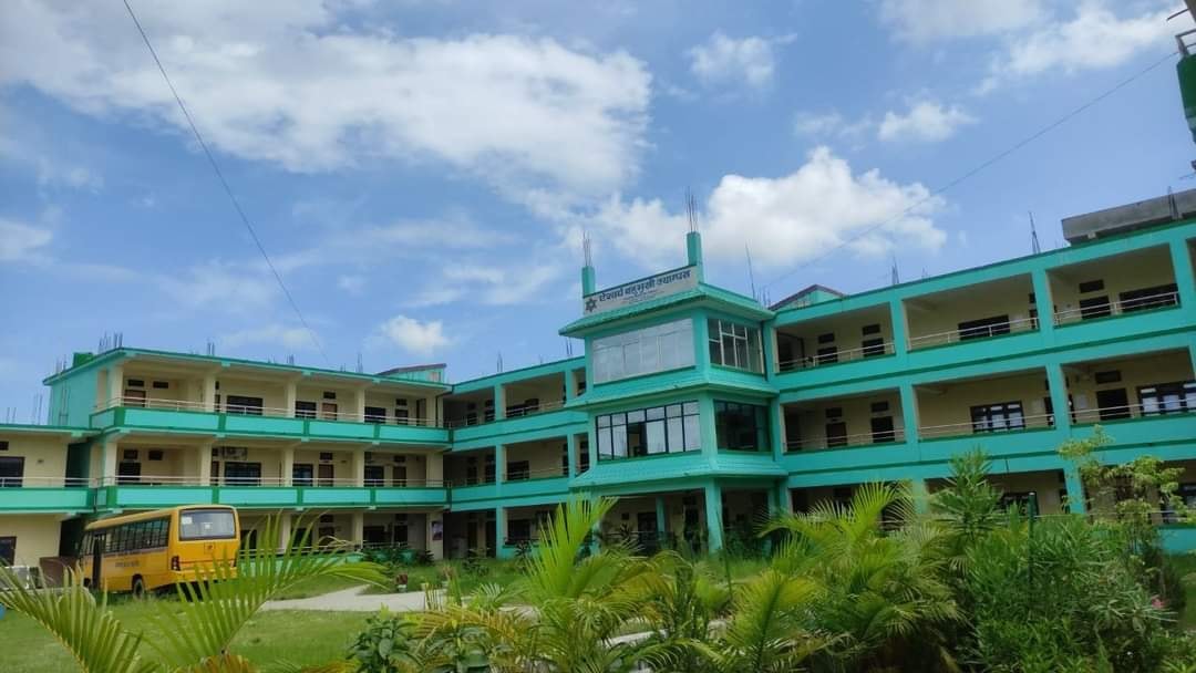 Aishwarya Multiple Campus campus