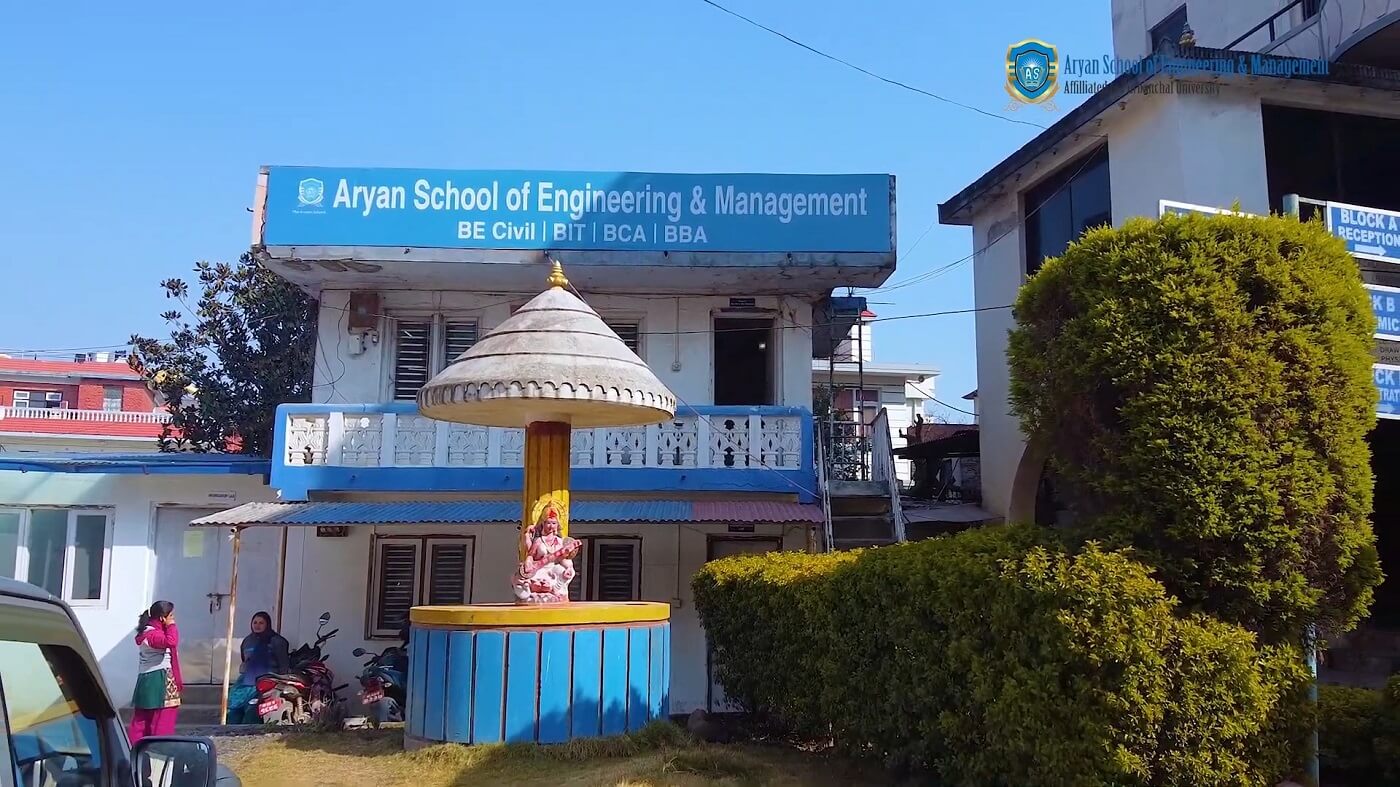 Aryan School of Engineering and Management campus