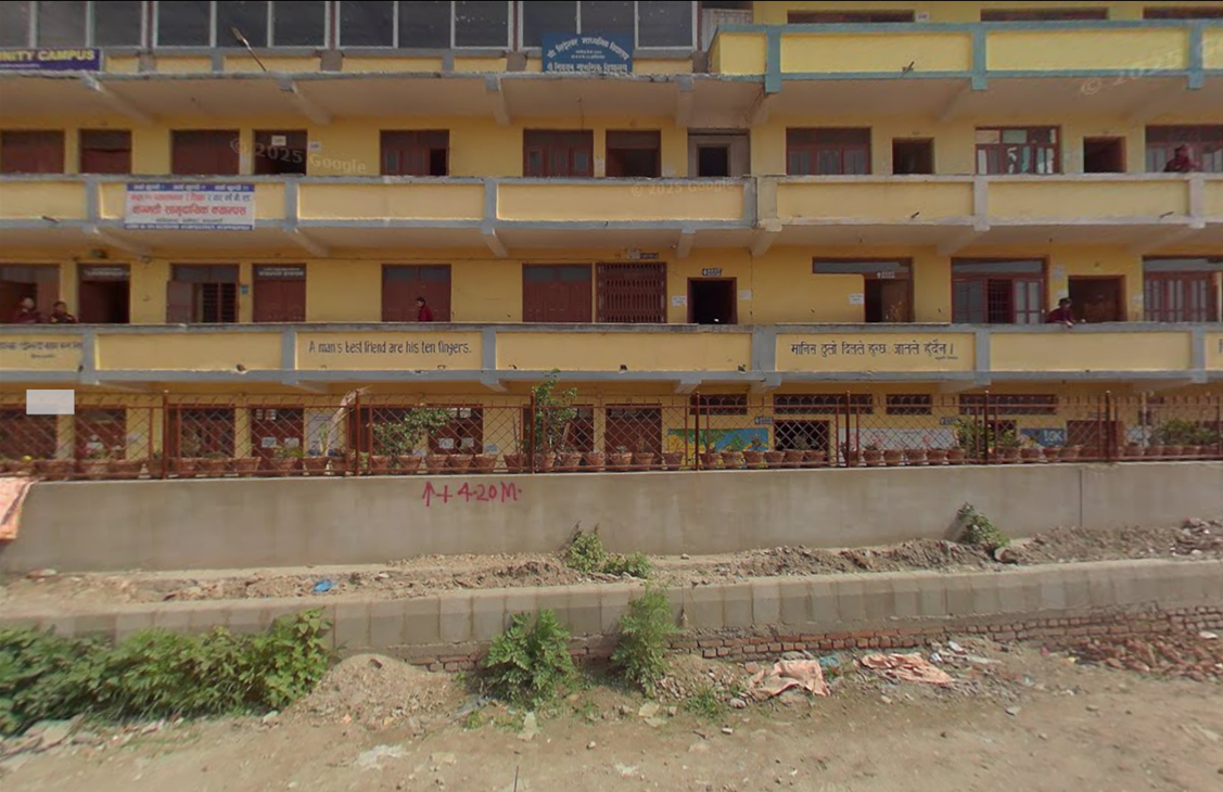 Bagmati Community Campus campus