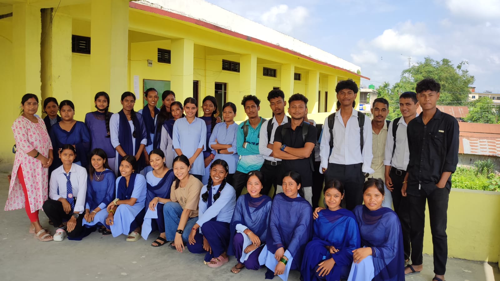 Bhadgau Sinuwari Multiple Campus campus