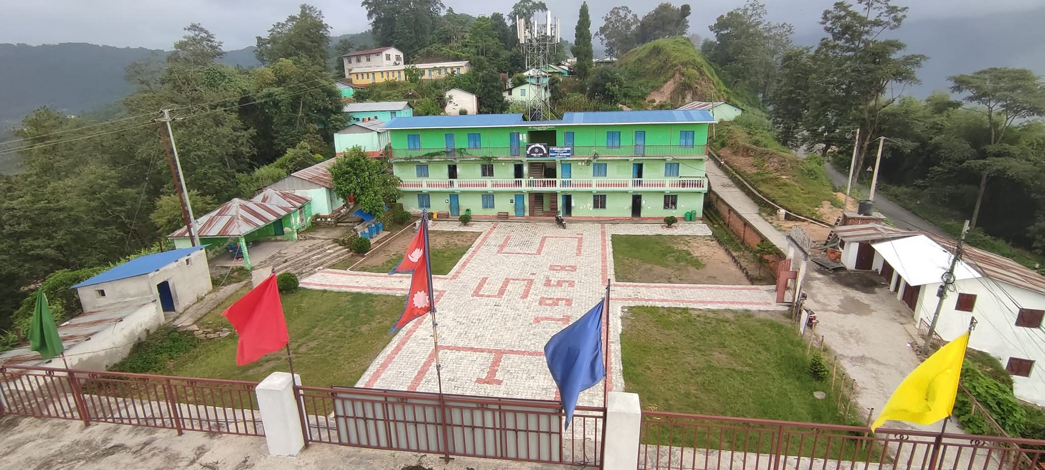 Bhasha Campus, Dhankuta campus