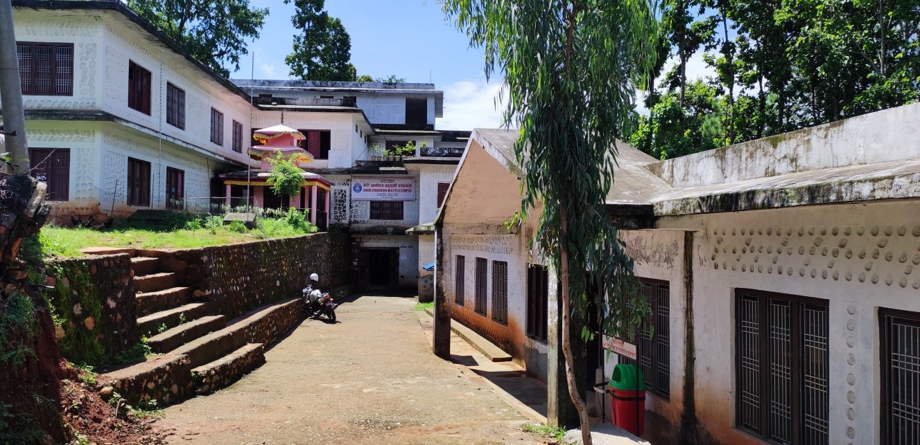 Bheri Gyanodaya Multiple Campus campus