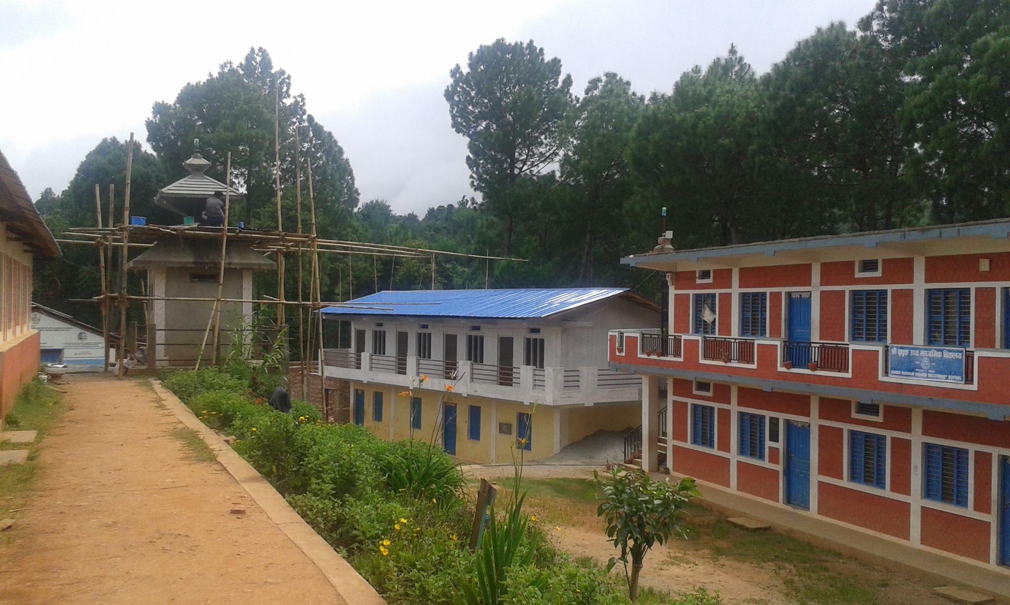 Budhuk Campus campus