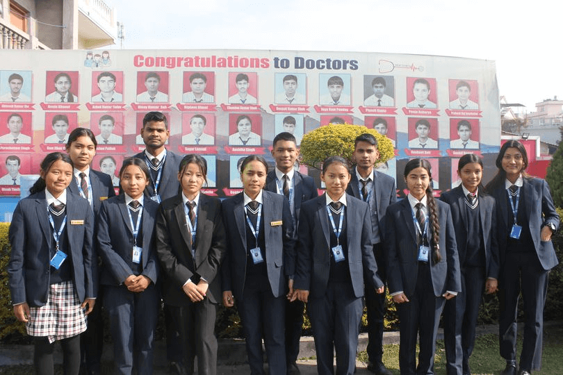 Canvas International College campus