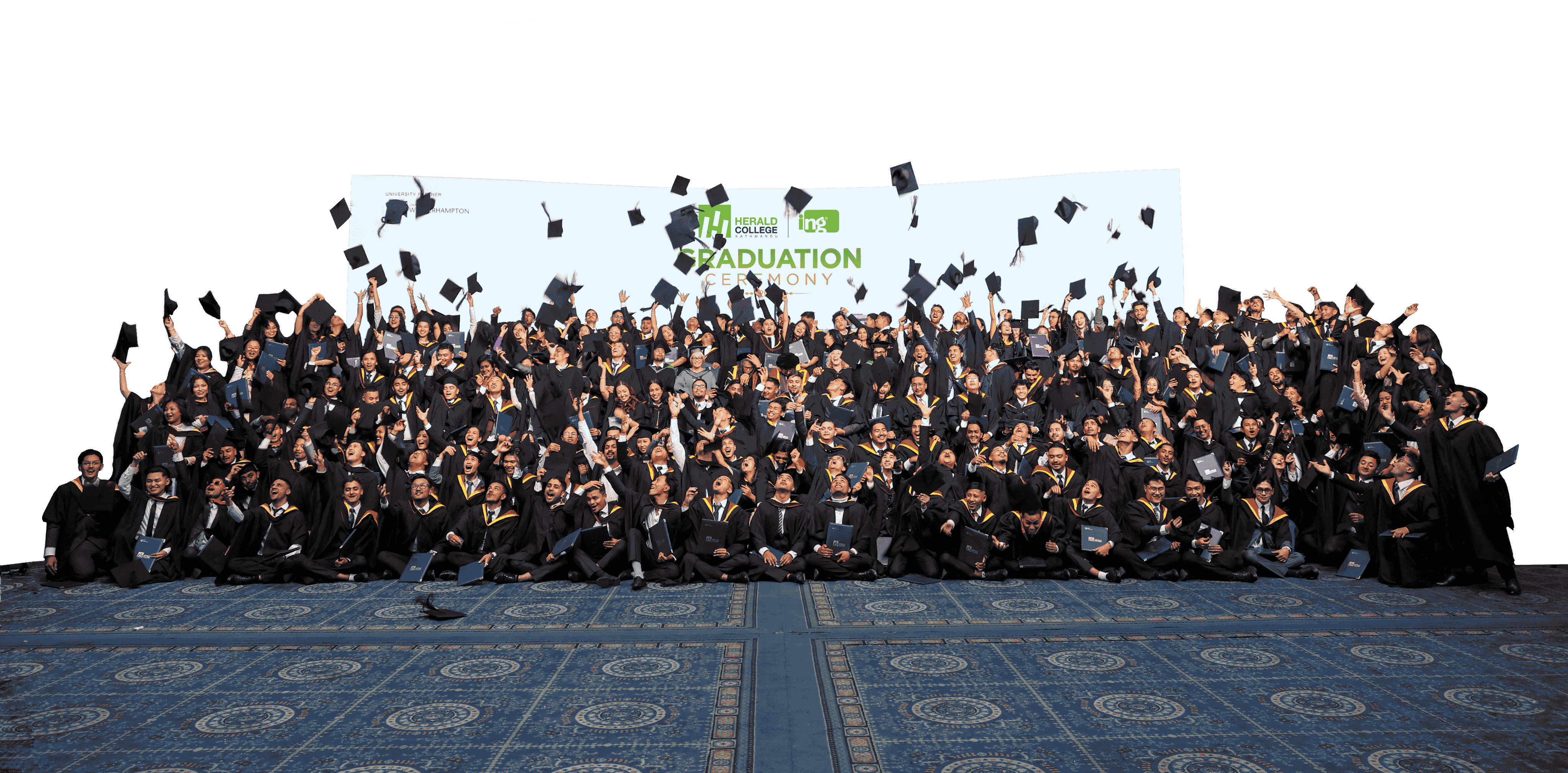 Herald College Kathmandu campus