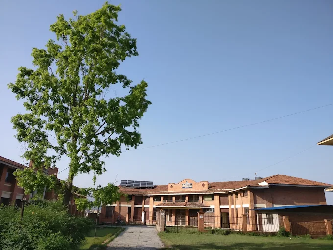 Central Department of Microbiology | Tribhuvan University campus
