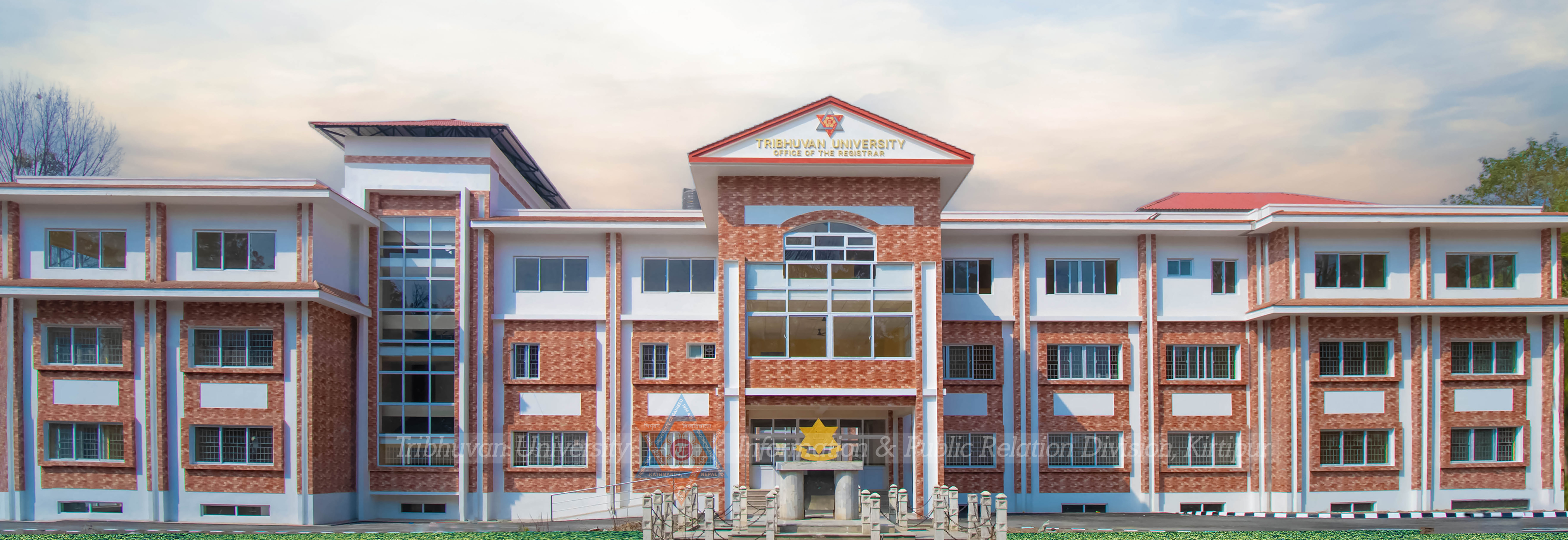 Masters Program in Counseling Psychology, Tribhuvan University, CEDA Building campus