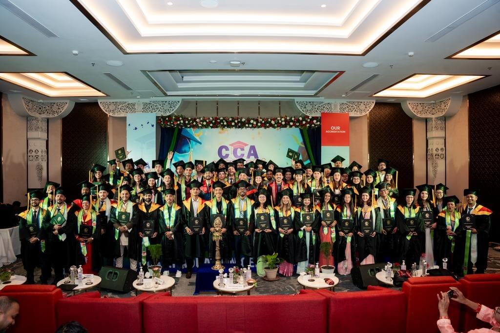 Certified College of Accountancy (CCA) campus