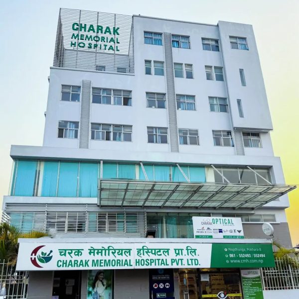 Charak Academy, Pokhara campus