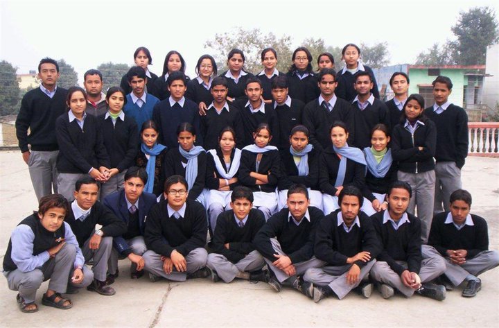 City college of Management campus